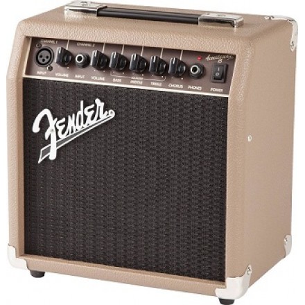 FENDER ACOUSTASONIC 15